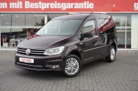 Vorschau: VW Caddy 1.4 TSI Highline