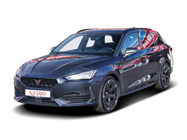 Cupra Leon ST 1.4 Hybrid VZ