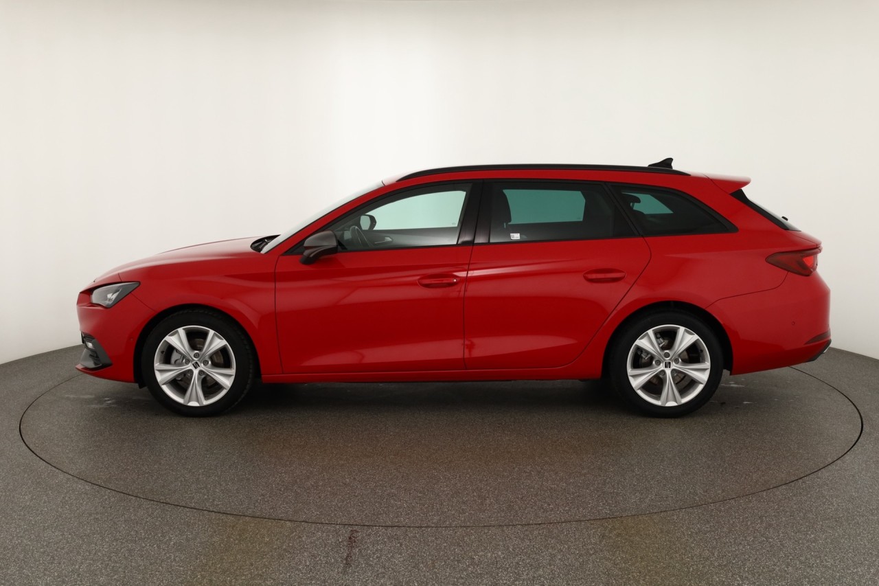 Seat Leon ST FR 1.5 eTSI DSG