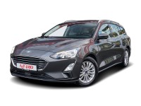 Ford Focus 1.0 EcoBoost Hybrid 2-Zonen-Klima Navi Sitzheizung