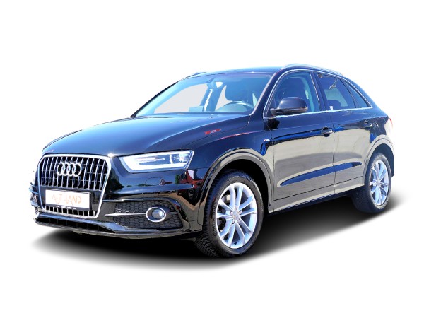 Audi Q3 1.4 TFSI S-Line DSG