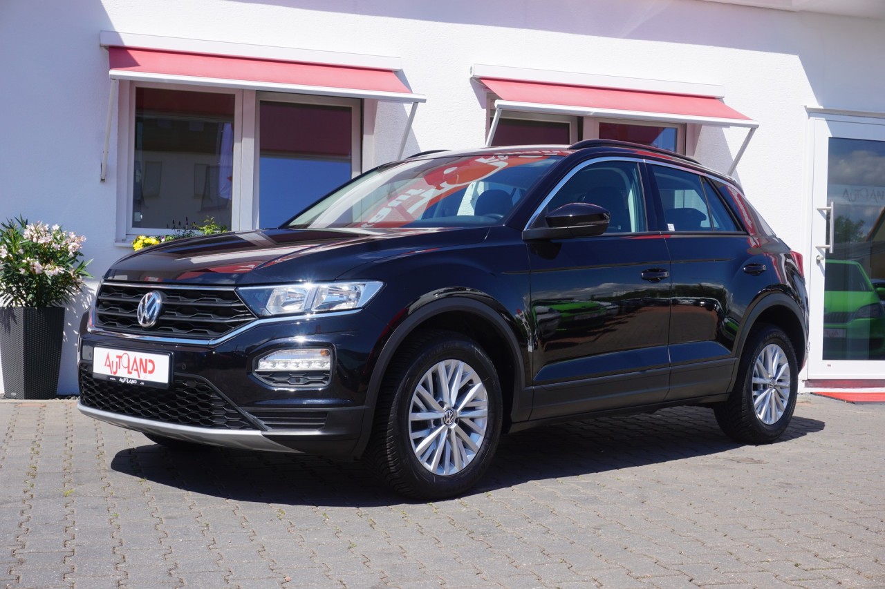 VW T-Roc 1.0 TSI Design