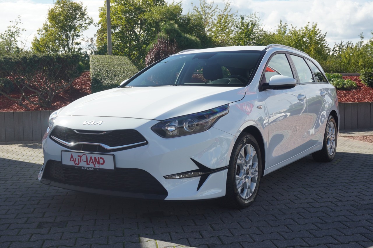 Kia cee'd Sporty Wagon Ceed SW 1.5 T-GDI Spirit