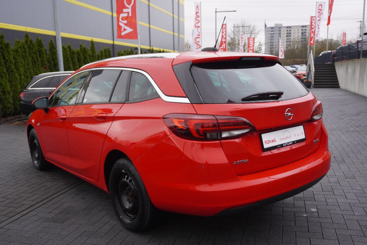 Opel Astra Sports Tourer