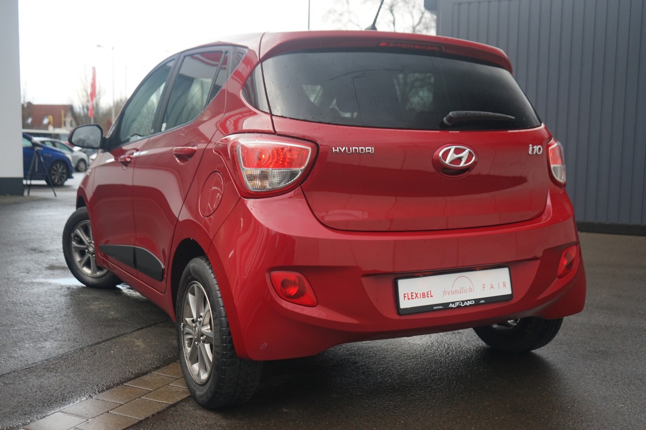 Hyundai i10 1.0 Passion