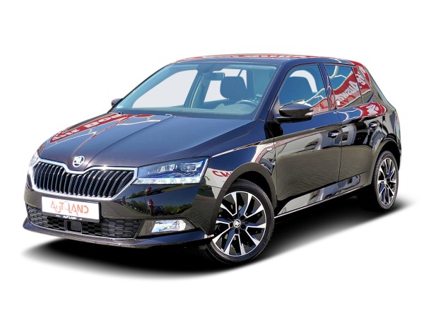 Skoda Fabia 1.0 Drive 125