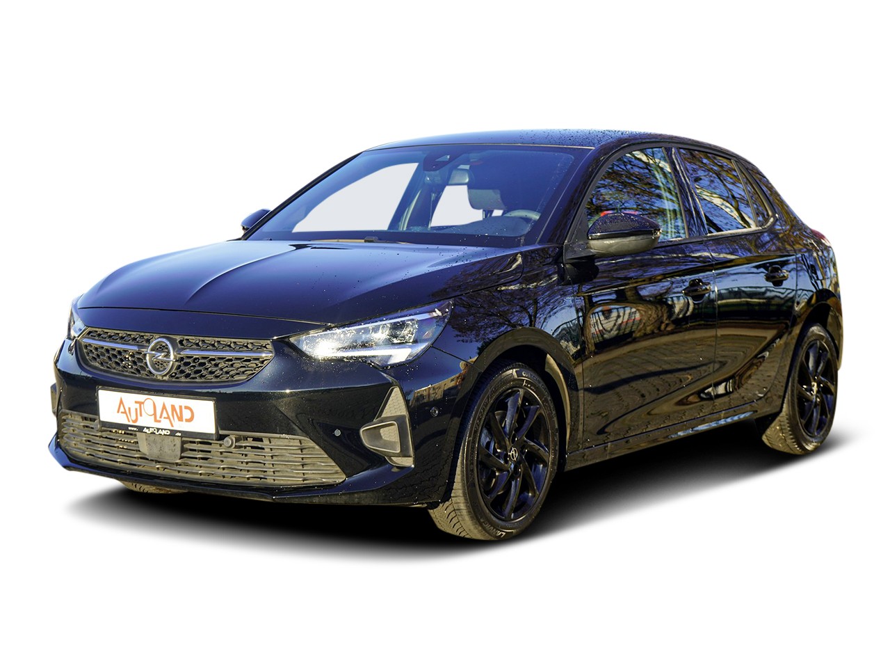 Opel Corsa GS-Line 1.2 DI Turbo