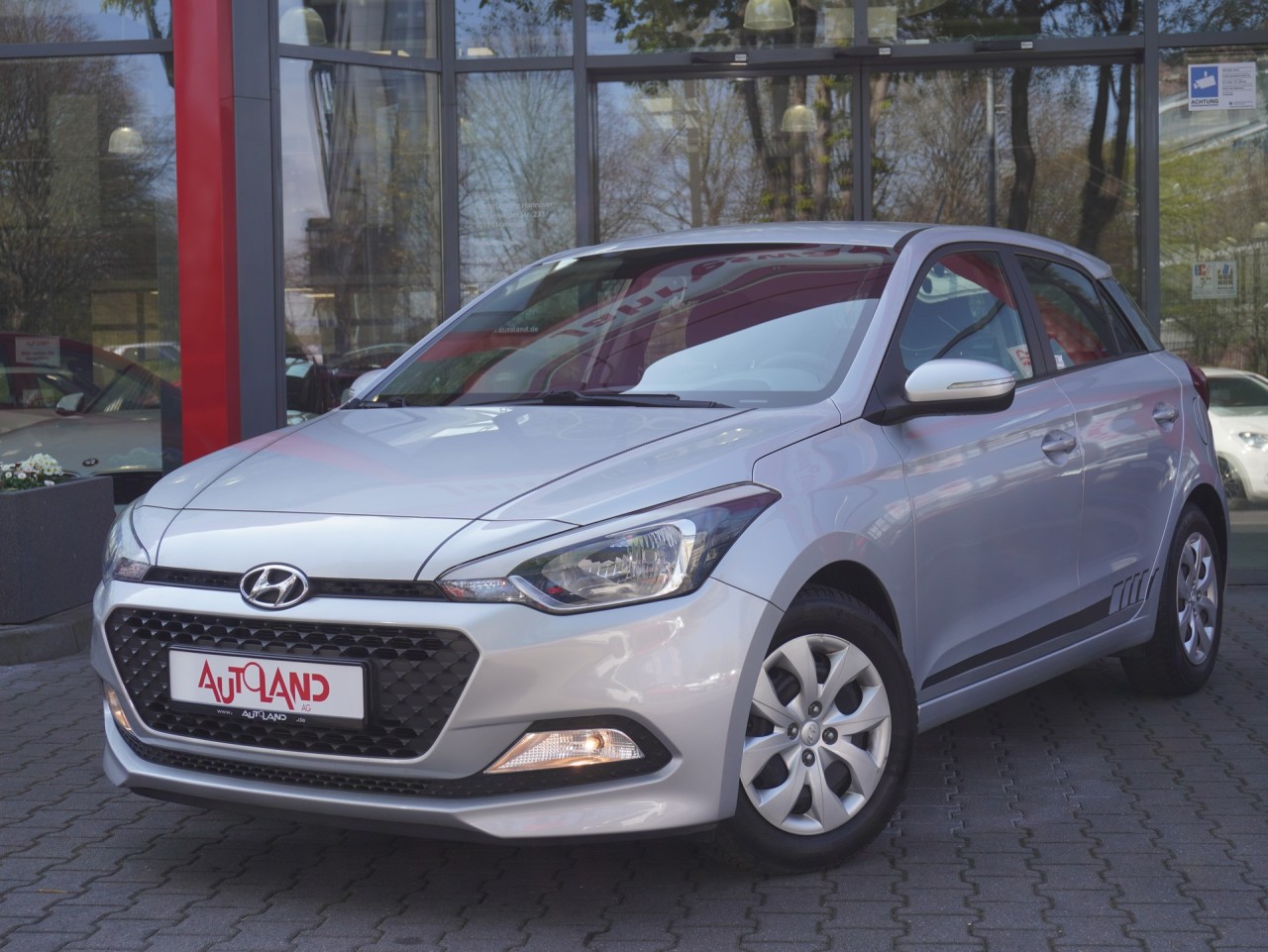 Hyundai i20 1.2 Classic