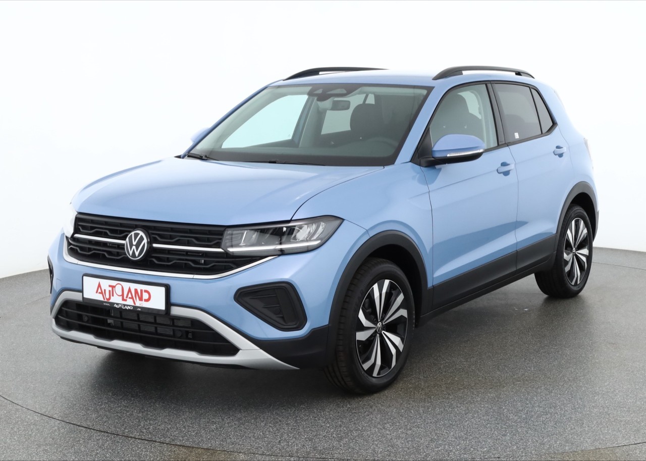 VW T-Cross 1.0 TSI DSG