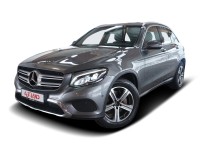 Mercedes-Benz GLC 250 4Matic Standard LED Totwinkel Alcantara