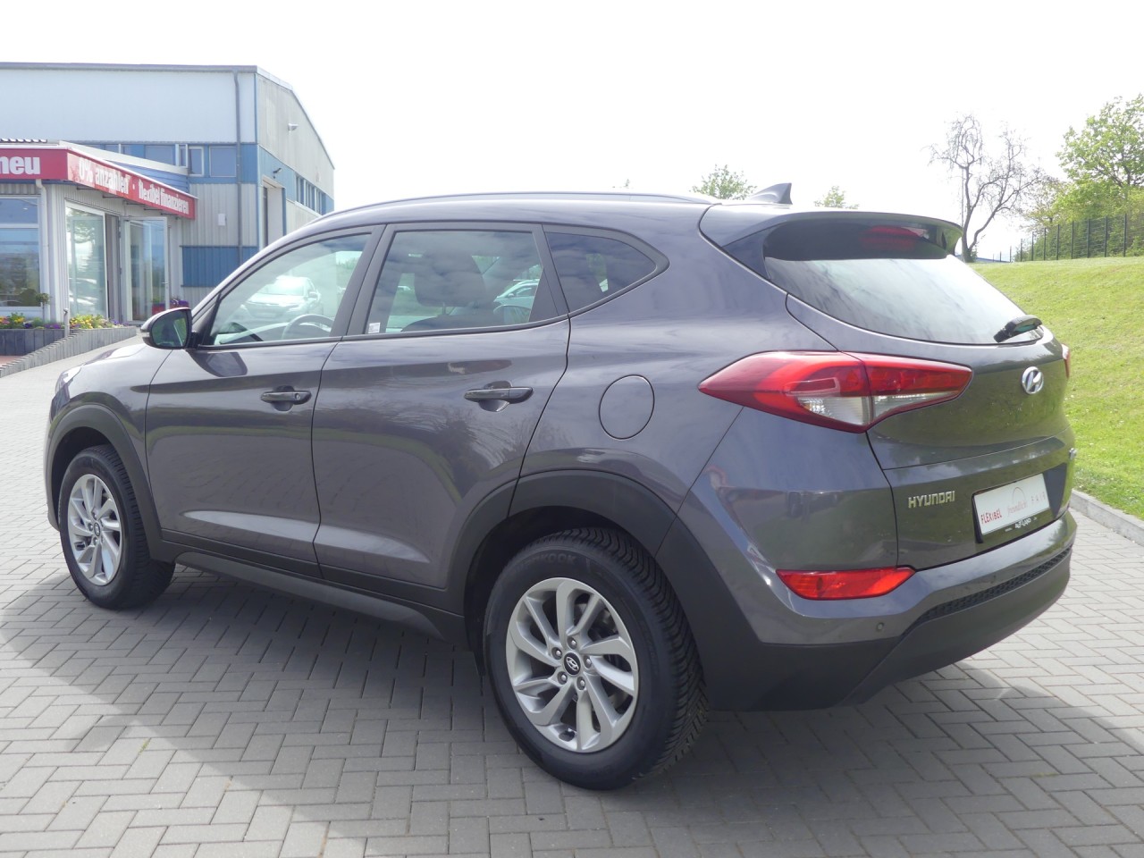 Hyundai Tucson 1.6