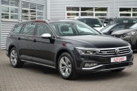 VW Passat Alltrack 4Motion 2.0 TDI DSG
