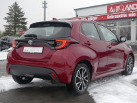 Toyota Yaris 1.5 Hybrid