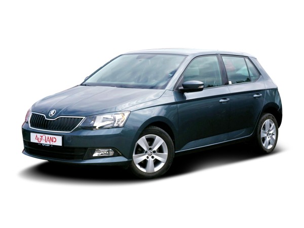Skoda Fabia 1.0 Ambition