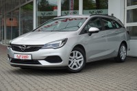 Vorschau: Opel Astra K 1.2 Turbo Edition