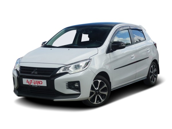 Mitsubishi Space Star 1.2 Top SHZ Tempomat