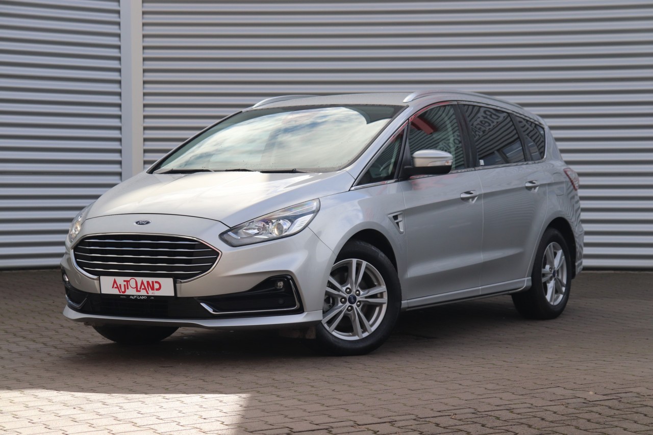 Ford S-Max 2.5 FHEV Aut. FWD Titanium