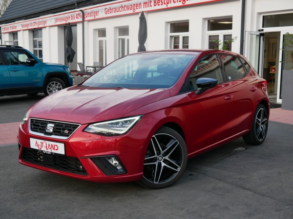 Seat Ibiza 1.0 TSI FR