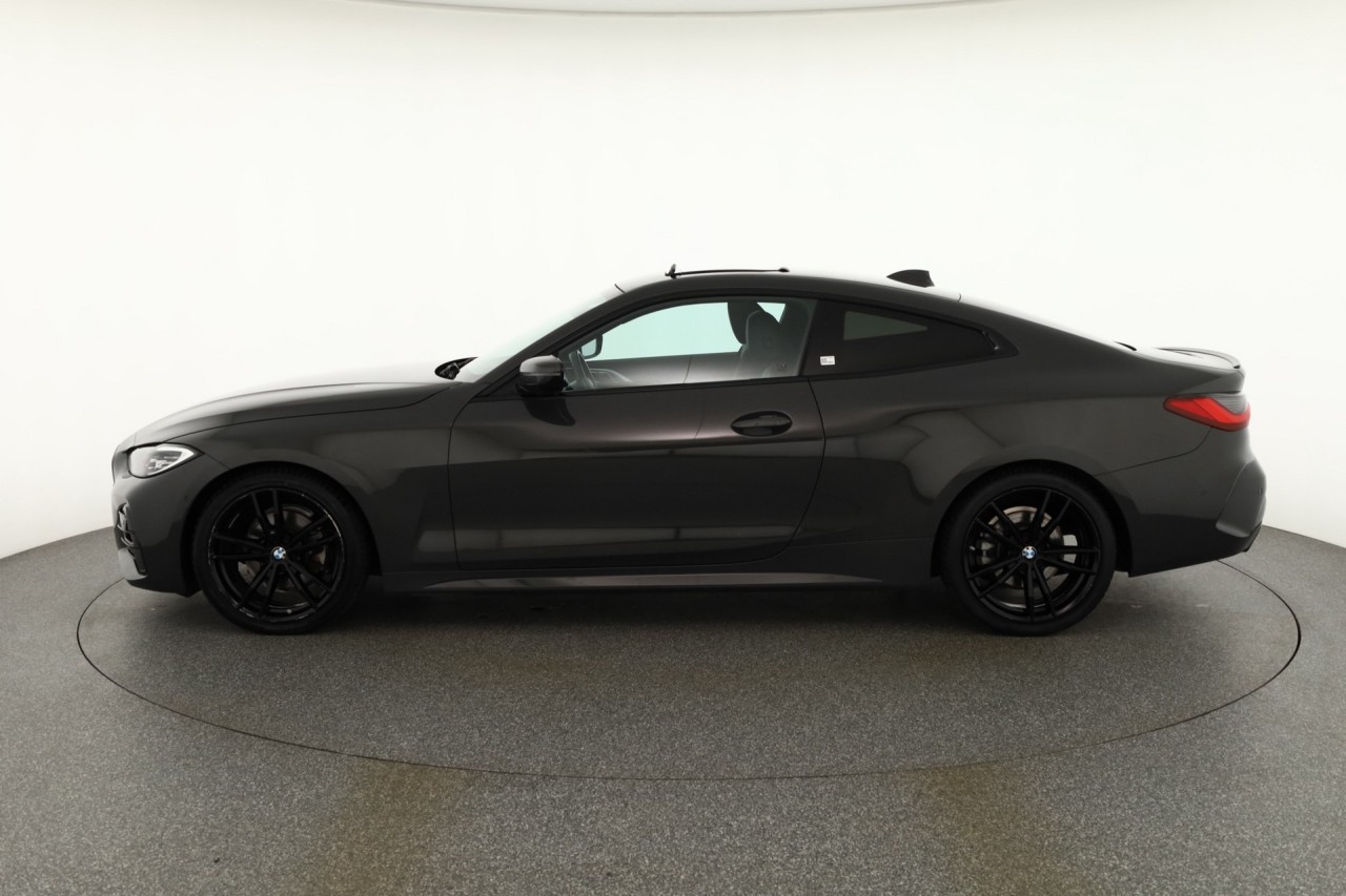 BMW 420 d Coupe xDrive M Sport Aut.