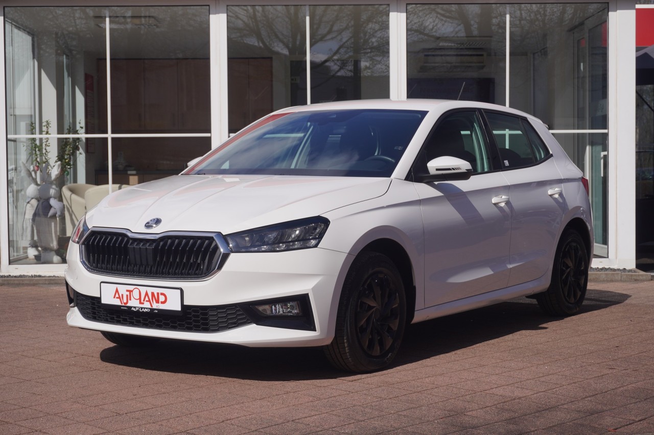Skoda Fabia 1.0 Ambition