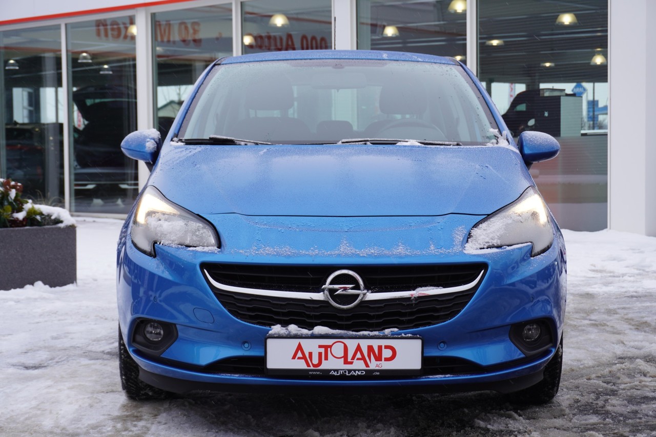 Opel Corsa E 1.4 120 Jahre