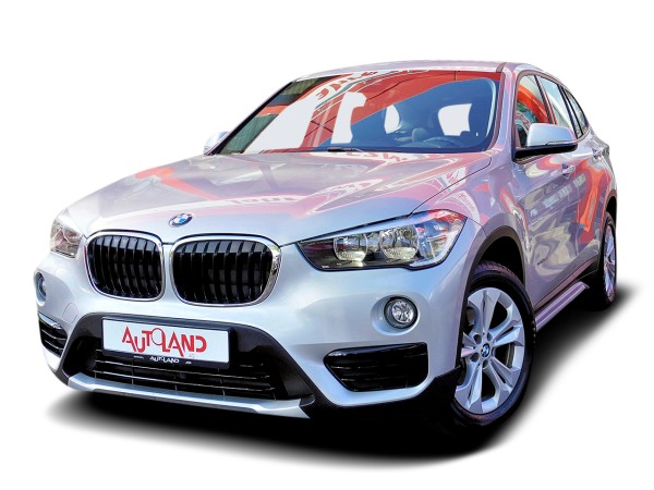 BMW X1 s Drive 18d