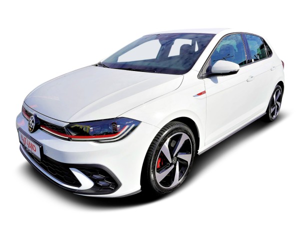 VW Polo 2.0 GTI DSG