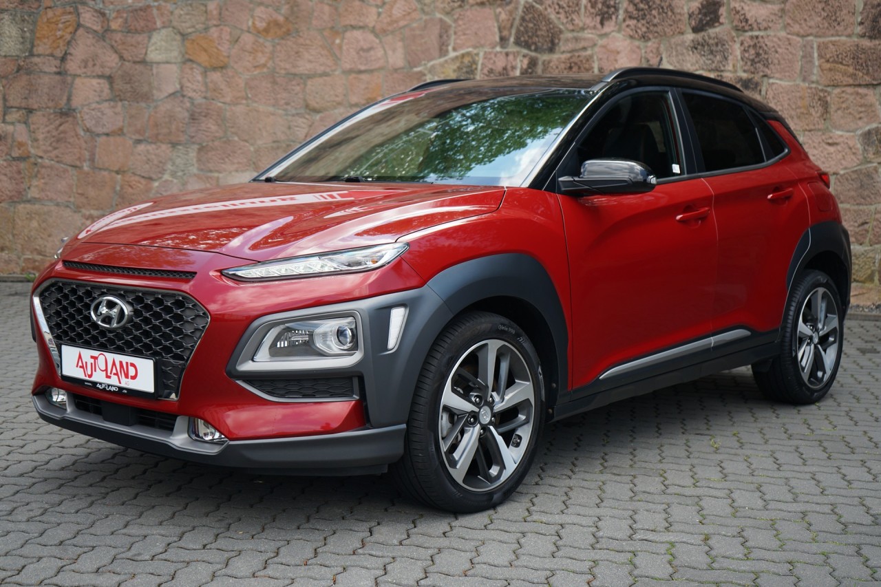 Hyundai Kona 1.6 T-GDI Premium 4WD