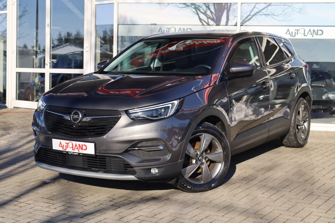 Opel Grandland X 1.2