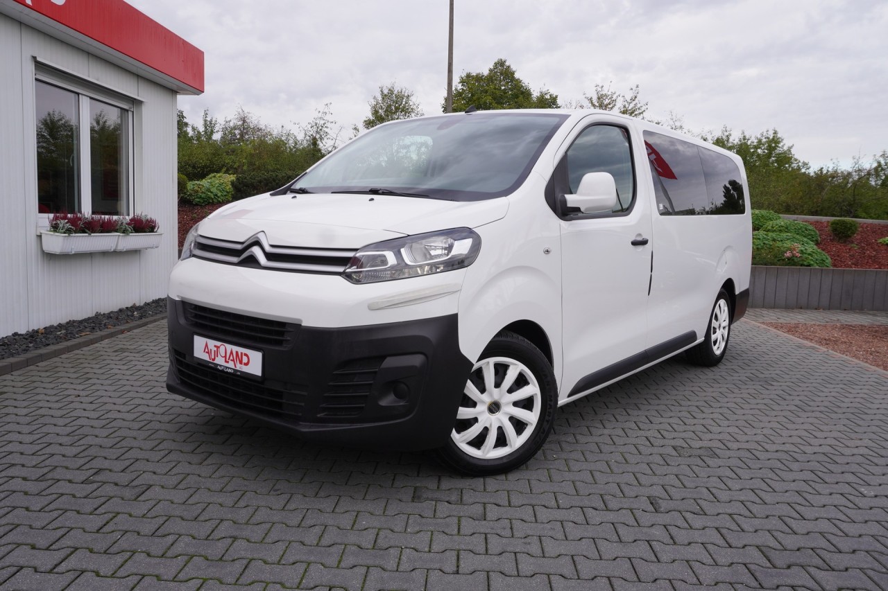 Citroen Jumpy Spacetourer 2.0BlueHDi