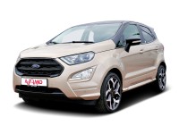 Ford Ecosport 1.0 EcoBoost ST-Line Navi Sitzheizung LED