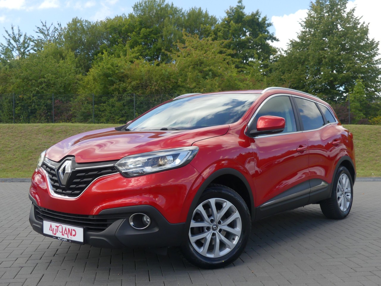 Renault Kadjar 1.2 TCE Black Edition