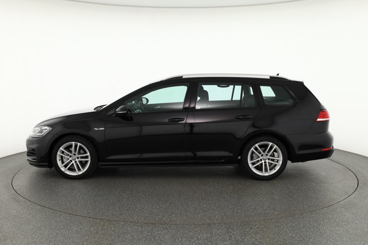 VW Golf VII Variant 2.0 TDI DSG GTD