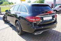 Mercedes-Benz C 220 C220 d T 4-Matic 9G-Tronic