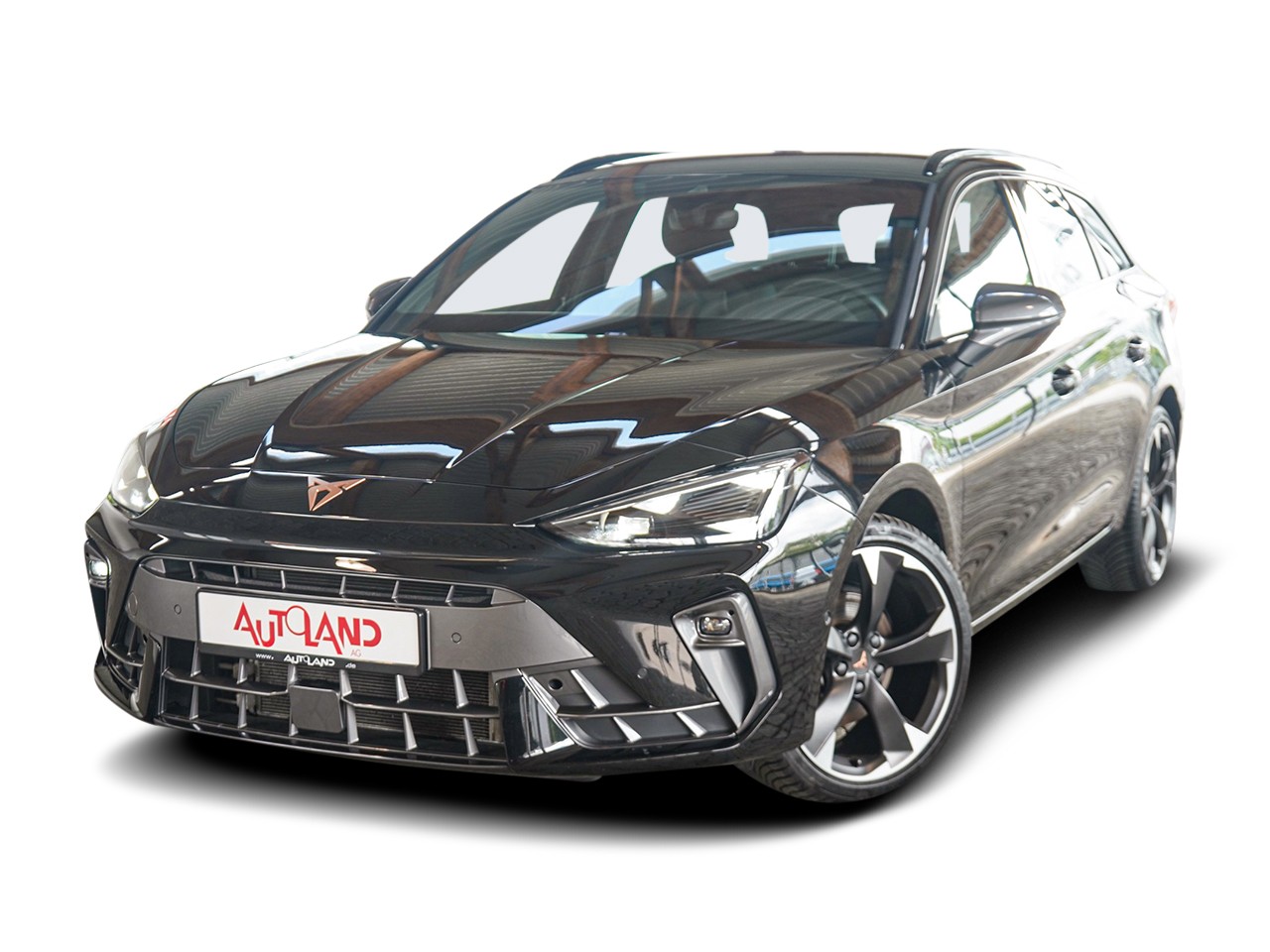 Cupra Leon ST 1.5 eTSI