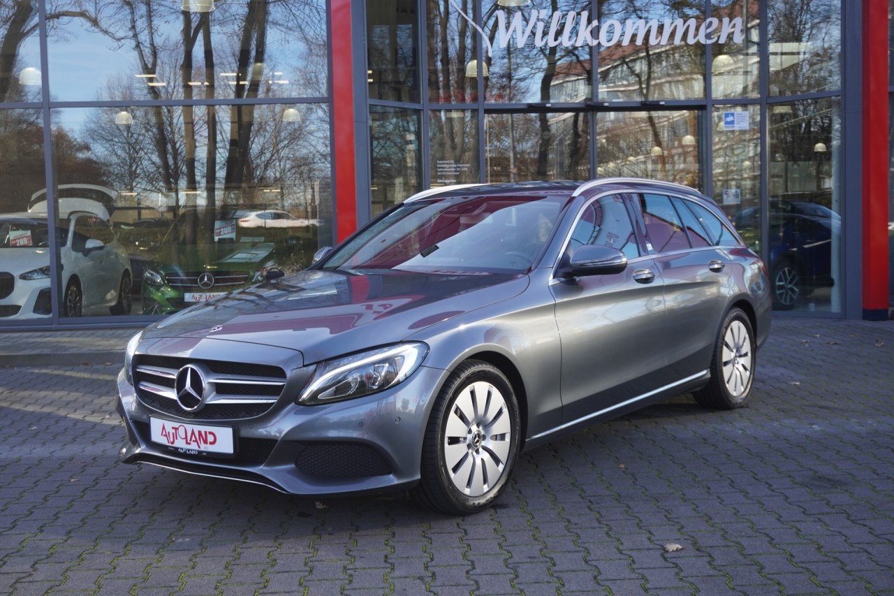 Mercedes-Benz C 250 C250 T Avantgarde Aut.
