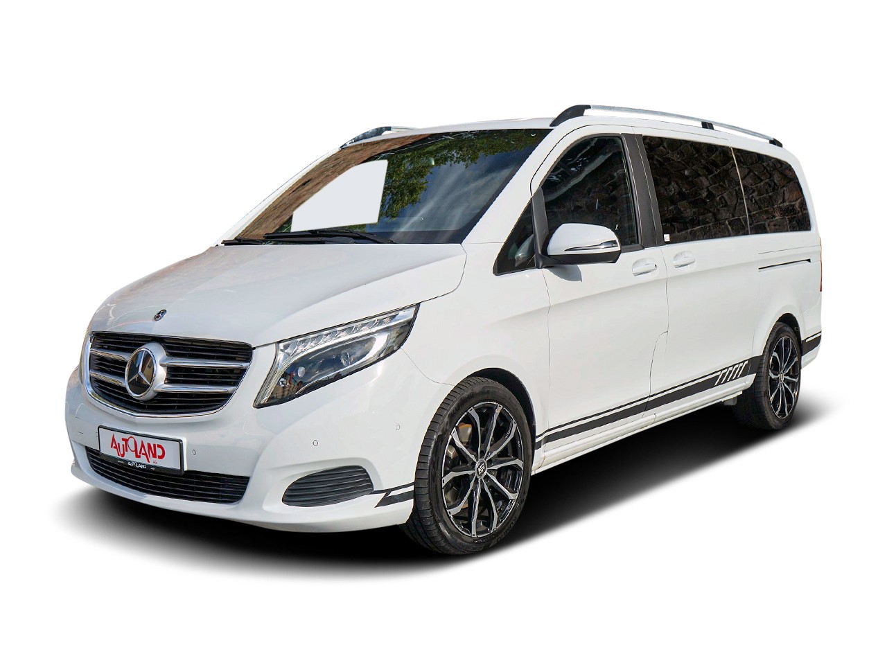 Mercedes-Benz V-Klasse V220d EDITION lang 6-Sitzer