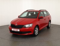 Skoda Fabia Combi 1.0 MPI Cool Plus Sitzheizung Bluetooth Scheckheftgepflegt