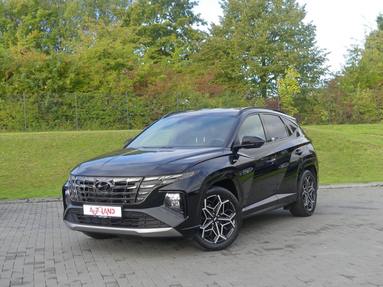 Hyundai Tucson 1.6 T-GDI N-Line mHEV