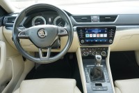 Skoda Superb Combi 2.0 TDI