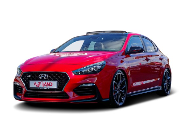 Hyundai i30 2.0 T-GDI N Performance