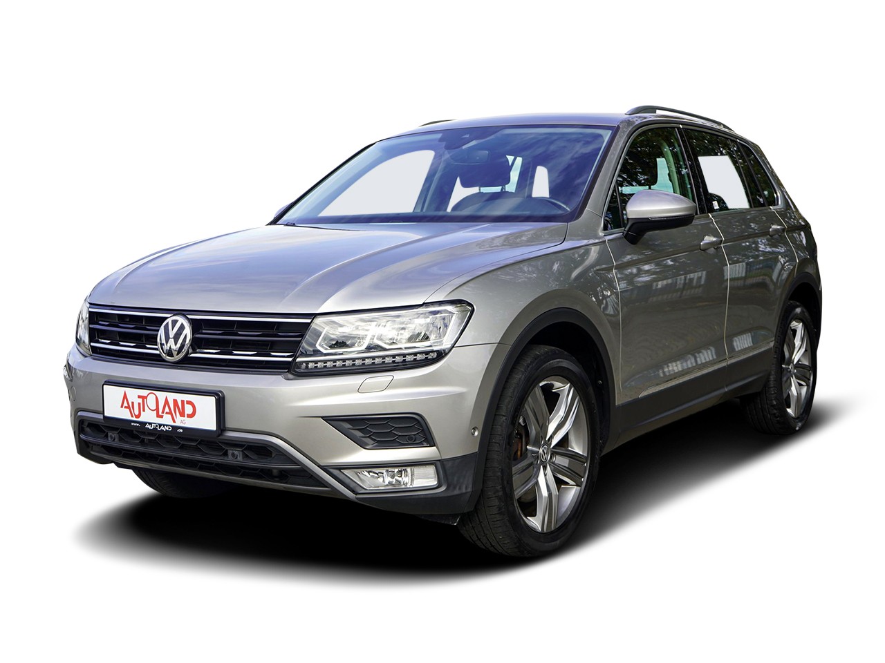 VW Tiguan 2.0 TSI DSG Highline 4M