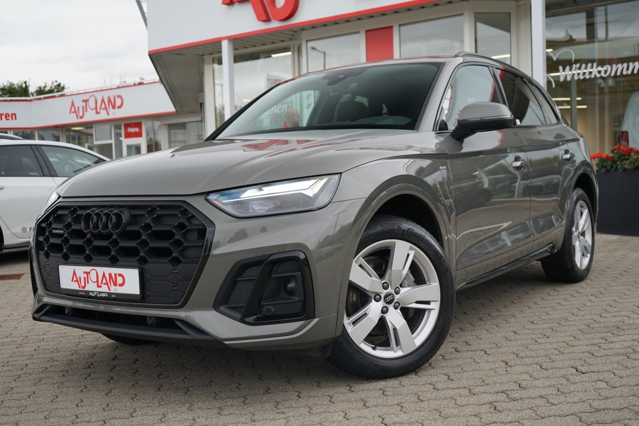 Audi Q5 40 TDI S-Line