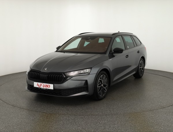 Skoda Octavia Combi 2.0 TDI DSG Sportline