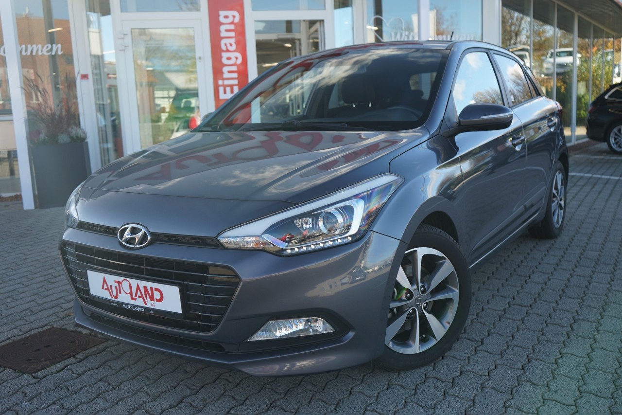 Hyundai i20 1.0 T-GDI YES! Plus