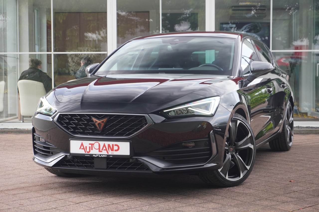 Cupra Leon 2.0 TSI VZ DSG