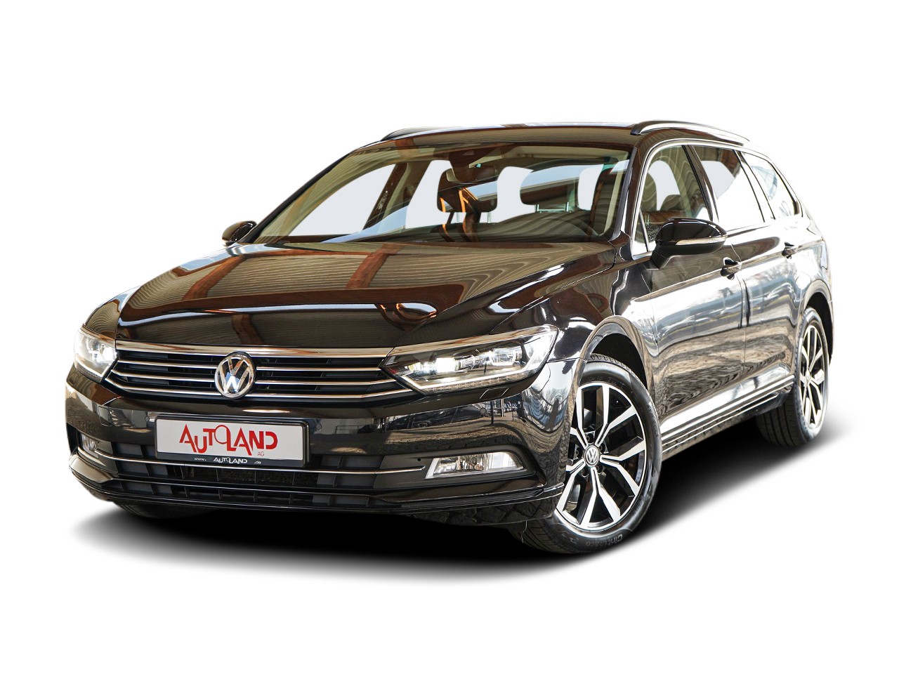 VW Passat Variant 1.4 TSI Comfortline