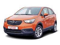 Opel Crossland 1.2 Turbo Elegance 2-Zonen-Klima Sitzheizung LED