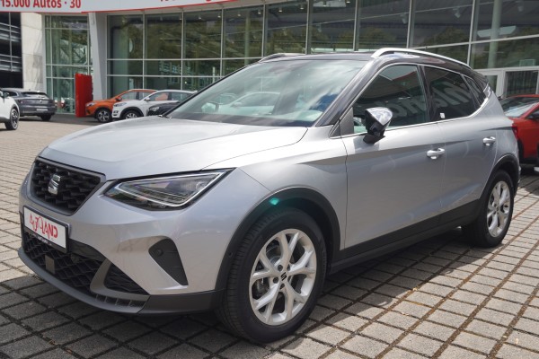 Seat Arona 1.5 TSI DSG FR