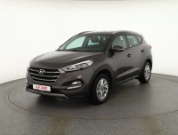Hyundai Tucson 1.6 T-GDI AHK Kamera Sitzheizung Navi PDC